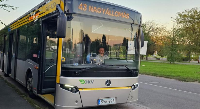 Baleset miatt lezárták a Bartók Béla utat, terelve járnak ezek a buszok