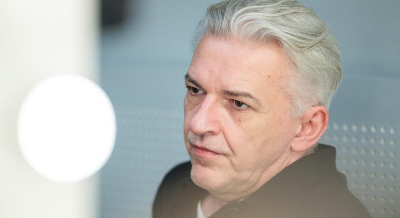 A Centrál Színház igazgatója Alföldi Róbertől: Ez teljesen más mint az Eszenyi-ügy