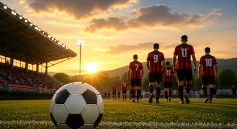 Nagy tervekkel készül az új szezonra a Dorogi Futball Kft.