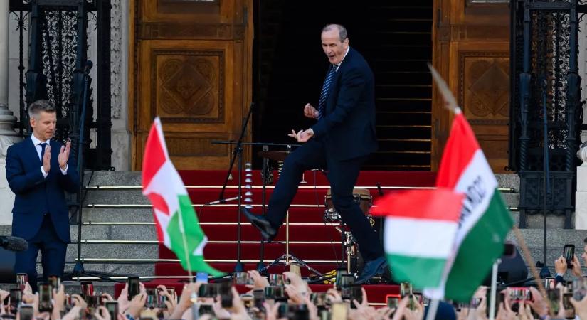 Kiderült, miért menthették fel Győrfi Pált