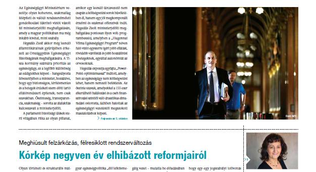 Medical Tribune 2026/05 kiadvány