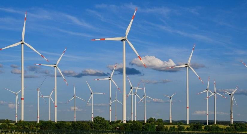 Egyszer Merznek is fújhat jó irányból a szél: Németország olyat ért el energiában, mint már rég
