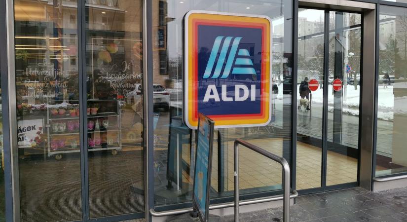 Veszélyes termék került le az Aldi polcairól – nem felelt meg a szabályoknak ez az árucikk