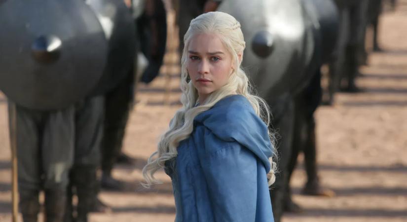 A sárkányok anyja elbukott? Emilia Clarke leáll a filmezéssel