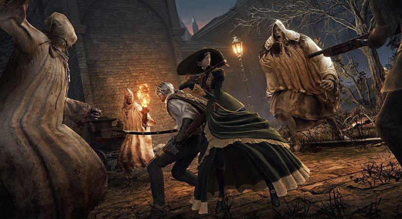 Készülhetsz a halálra: Hamarosan tesztelhető a FromSoftware új címe