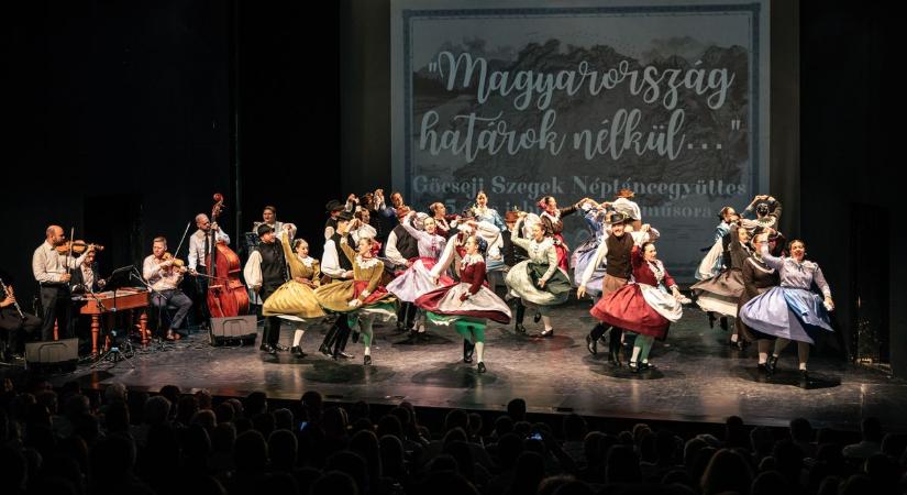 Nyolc emberrel indultak, ma 150 tagúak – táncol a Pöttöm csoporttól a Rozsdás Szegekig minden korosztály Göcsejben (galéria)