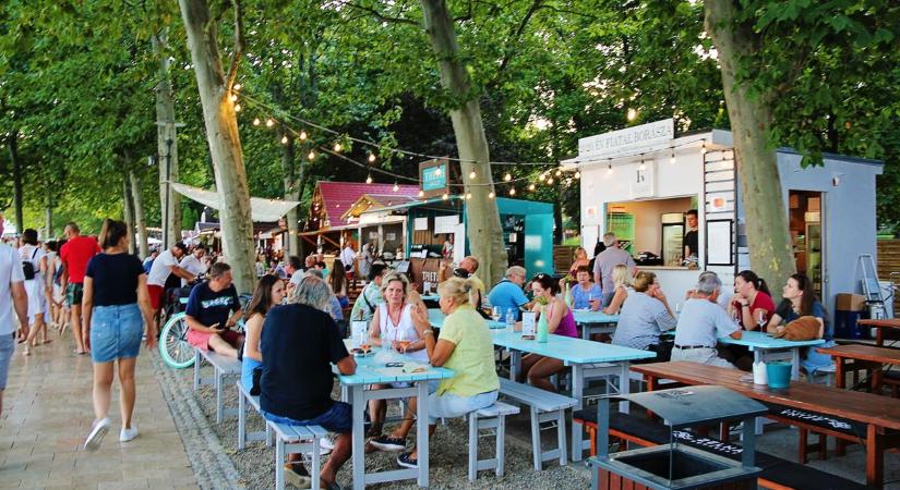 Roma, német, horvát hagyományok, ízek és dallamok egy helyen