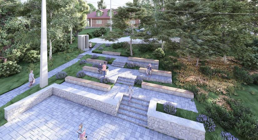 Új rendezvénytér épül Villányban, kiváló programoknak adhat otthont