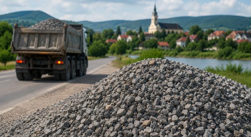 Azbesztügy: továbbra sincsenek pontos válaszok Táton