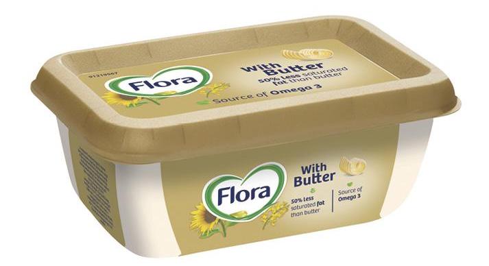 Flora 70% zsírtartalmú kenhető keverék