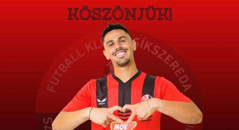 A Csíkszeredától igazolt az FCSB – hivatalos