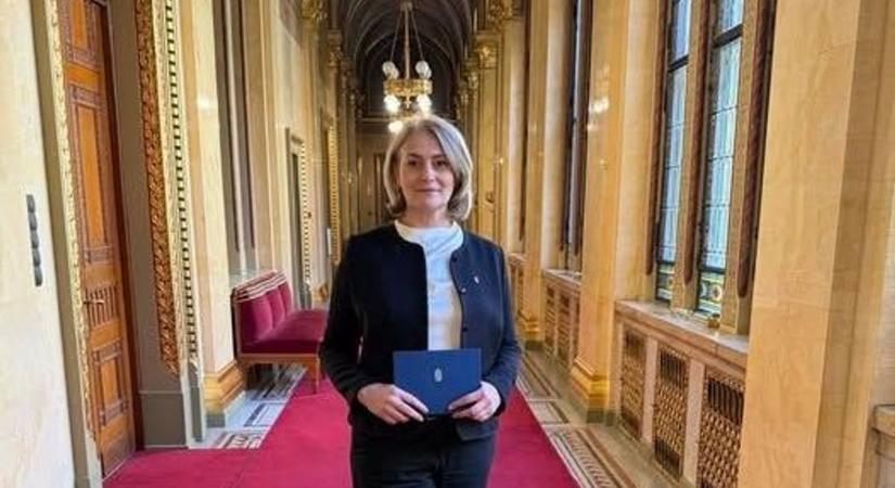 Ház, földek, megtakarítás: mit vallott be vagyonáról Csibi Krisztina?