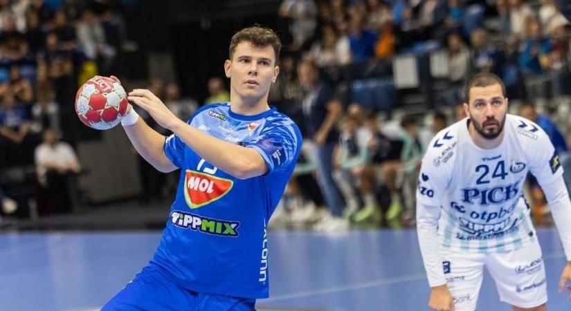 Andó Arián és Éles Benedek a 2025/2026-os álomcsapatban