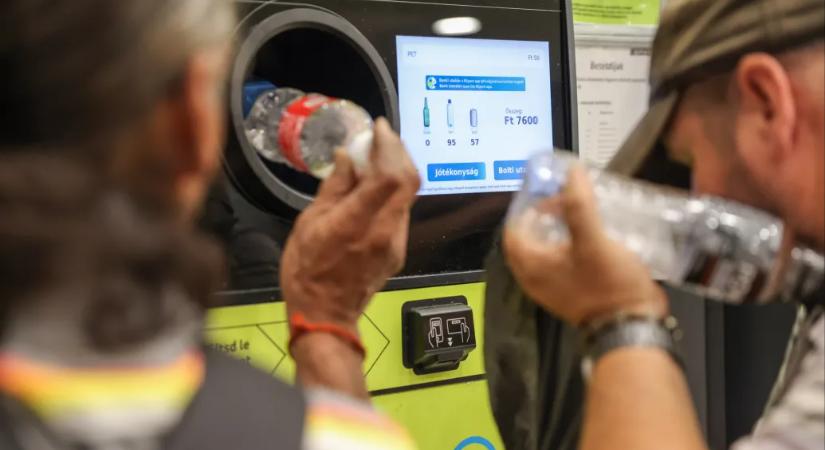 Mohu: minél jobban megy az újrahasznosítás, annál nagyobb a veszteség, eddig 200 milliárdot bukott a cég