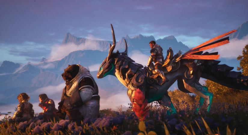 Bejelentették a Guild Wars 3-at
