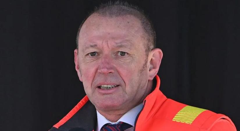 "Előttem az utódom" - Megszólalt a leváltását követően Győrfi Pál