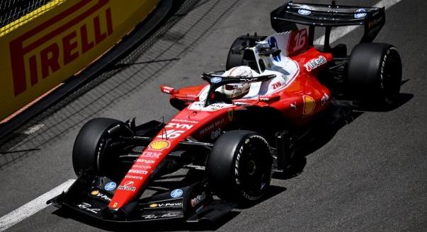 Valójában mi a gond Leclerc és a Ferrari fékeivel?
