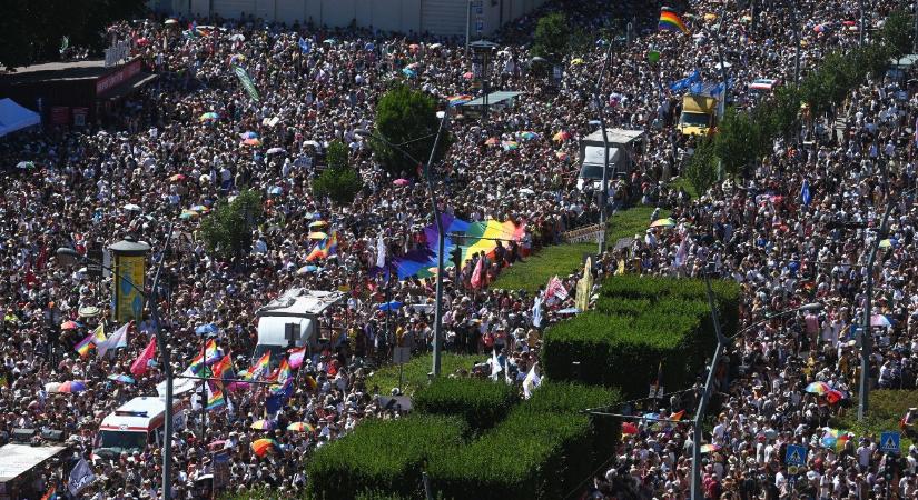 Megszólalt Magyar Péter a Budapest Pride-ról