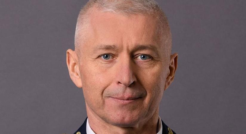 Kinevezték az új országos rendőrfőkapitányt