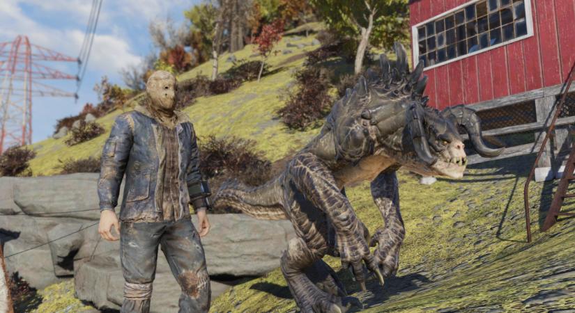 Nyolc évet vártunk rá, de végre megkapjuk a Fallout 76 legjobb funkcióját!