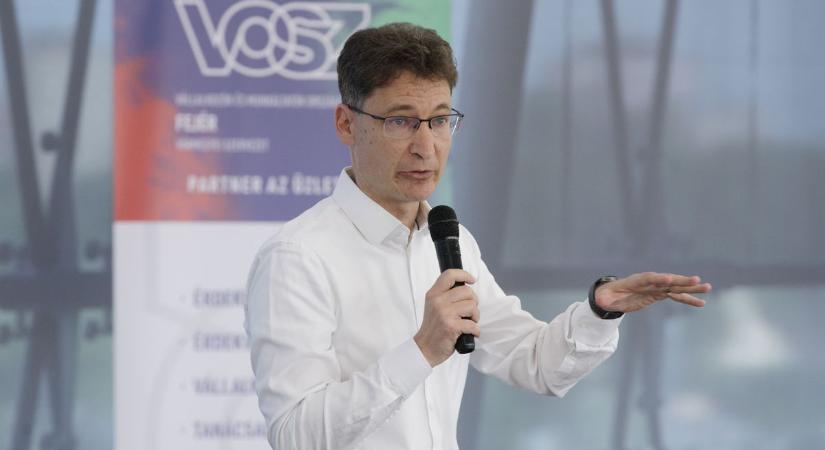 Cser-Palkovics András ismét megszólalt a tulajdonosi pályázatról – megnyugodhatnak a Vidi-szurkolók?