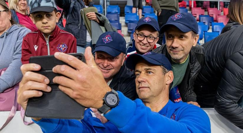 Edzőkeringő az NB I-ben – a Szpari szembemegy az árral