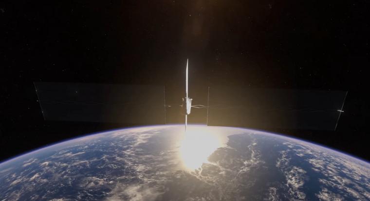 Négyzetkilométeres kiterjedésű gyárban készítene AI műholdakat a SpaceX