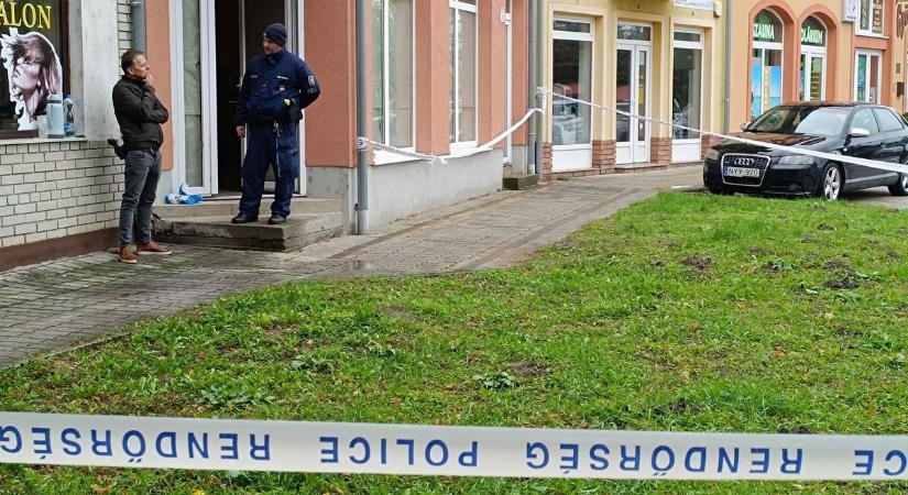 Halálra szúrta lánya szerelmét a dunaföldvári férfi