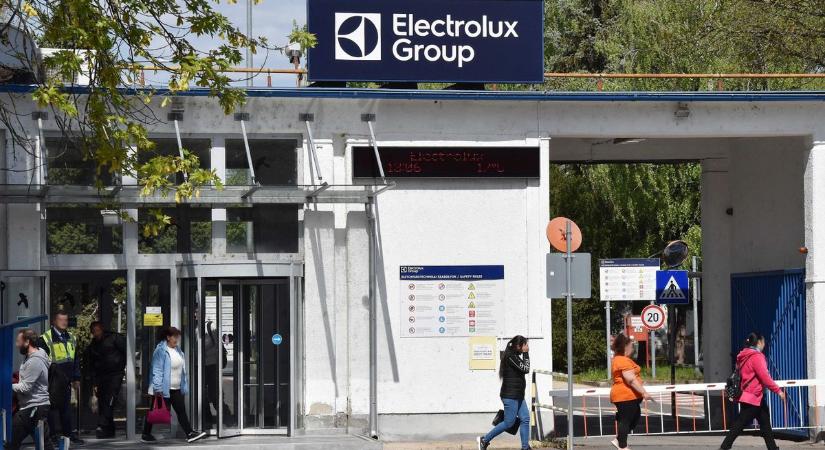 Ez történik a bezáró Electrolux félezernél is több dolgozójával – közleményt adott ki a cég