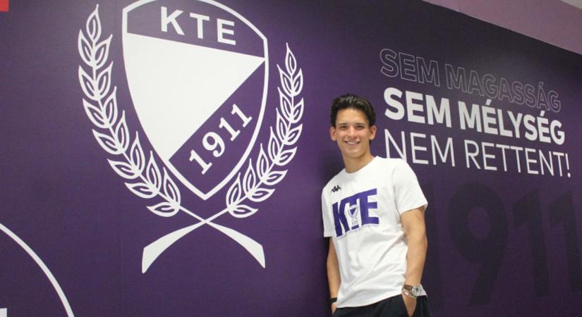 Az NB II. egyik legveszélyesebb támadóját szerezte meg a KTE