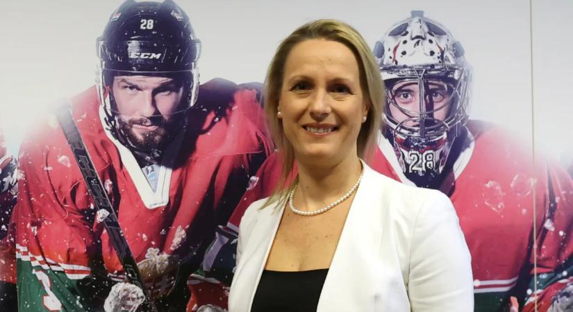 Kolbenheyer Zsuzsanna: A férfiválogatott él a helyzet adta lehetőséggel