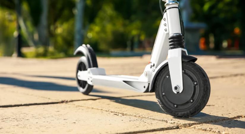 Allianz: a rolleres károk legnagyobb részét bérelt elektromos járművekkel okozzák