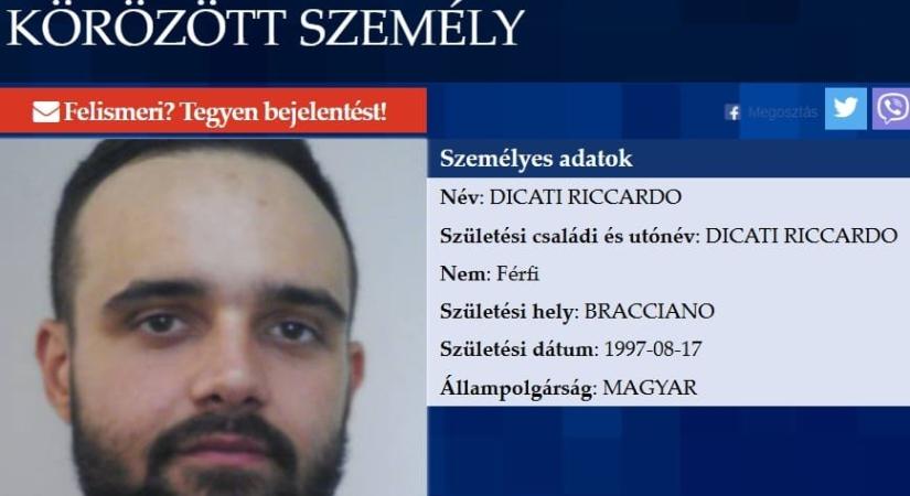 Elfogatóparancsot adtak ki a ValóVilág szereplője ellen