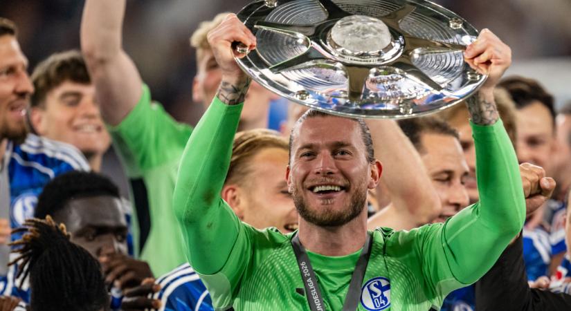 A Schalke hosszabbított a Liverpool egykori kapusával! – Hivatalos