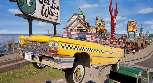 A fejlesztők árnyalták a képet a Crazy Taxi: World Tour generatív AI-használatával kapcsolatban