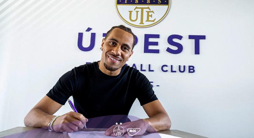 Münsterből igazolt togói válogatott támadót az Újpest