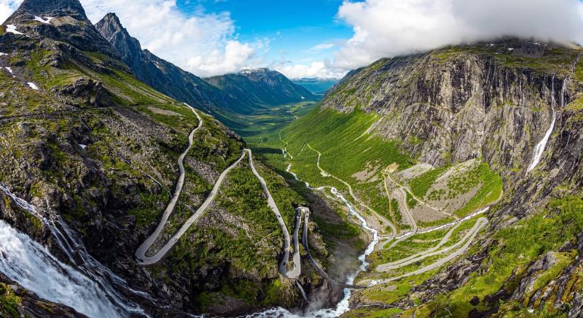 Túl a Transzfogarasi úton: 3 lenyűgöző panorámaút Európában, amit egyszer az életben látnod kell