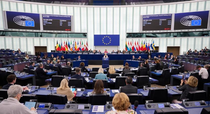 Ők veszik át Magyar Péter és Tarr Zoltán helyét az Európai Parlamentben