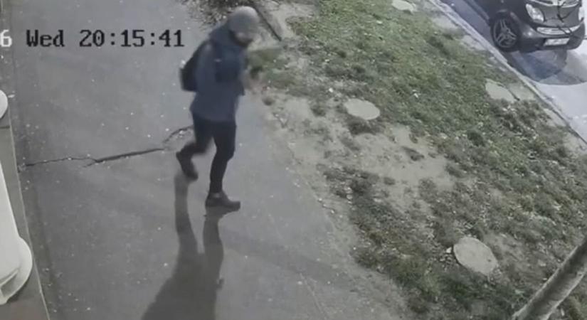 Videó! Pont a kamerába fordult a Bem téri bűnöző, vadásszák az arcát a rendőrök – most nagyon kell a segítség