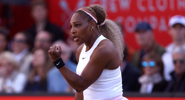 Serena Williams remek játékkal és győzelemmel tért vissza a teniszpályára
