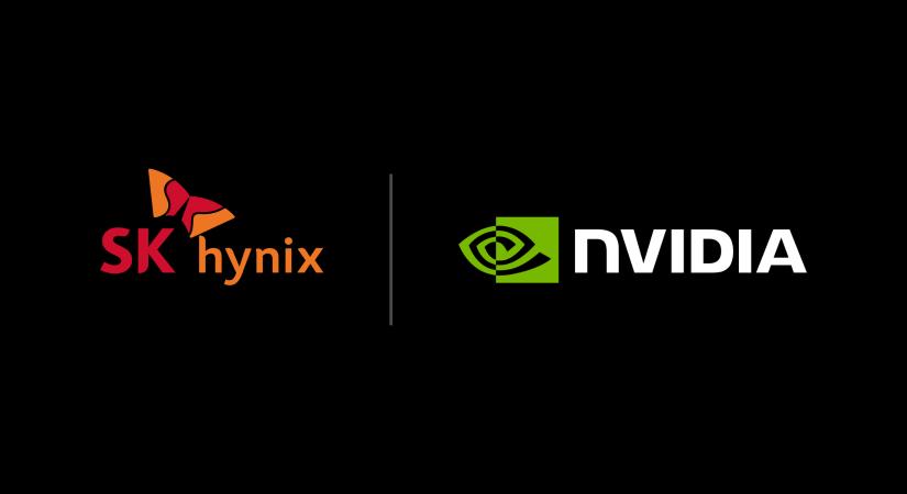 Rendkívül fontos megállapodást kötött az Nvidia és az SK hynix – Több évre szóló együttműködésre készülnek