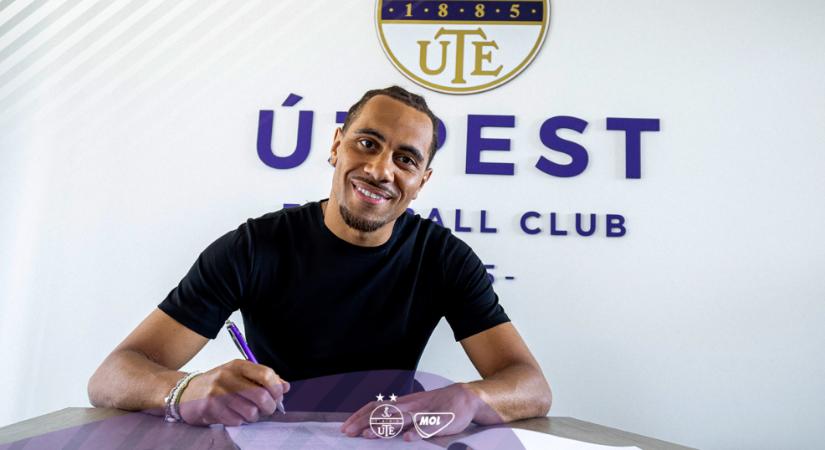 Togói válogatott támadót igazolt az Újpest, Dárdai Pál is elmondta, miért volt rá szükség