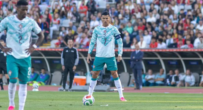 Vb 2026: C. Ronaldo mellett lesz még egy aranylabdás a portugálok négyesében – bemutatjuk a K-csoportot