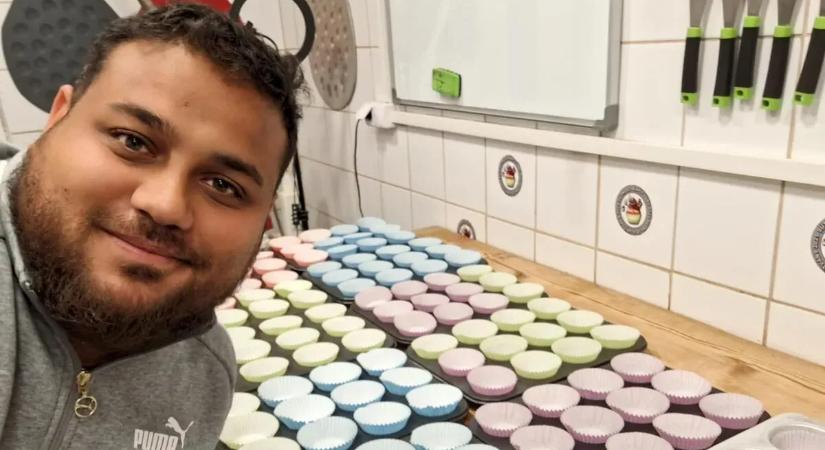 Galamb Alex hamarosan diplomás tanító lesz