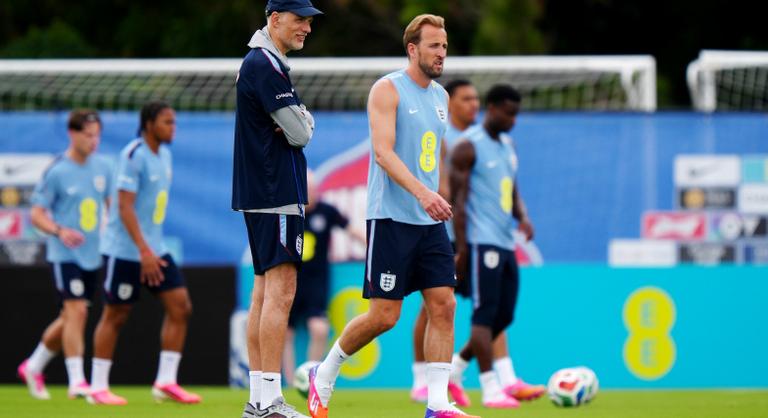 Az angol válogatott szövetségi kapitánya szerint Harry Kane-ék nincsenek a vb-esélyesek között