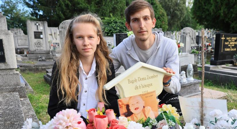 Dorka a végsőkig harcol halott kisbabája igazáért, közben a férjét is elvesztette