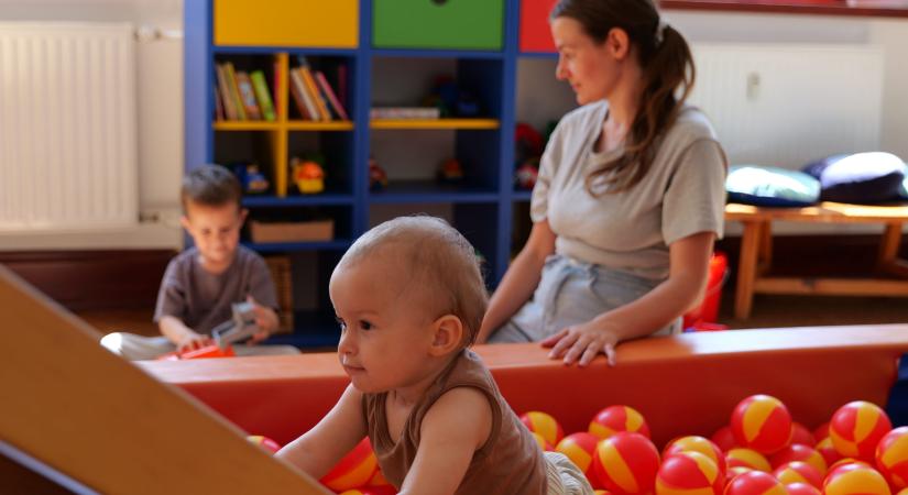 Új helyen várja a családokat a Mikkamakka Játéktár