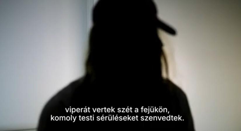 Egy elhallgatott magyarverés részletei (videó)
