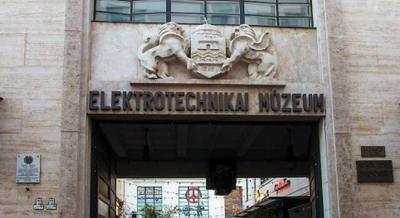 Vár az Elektrotechnikai Gyűjtemény állandó kiállítása