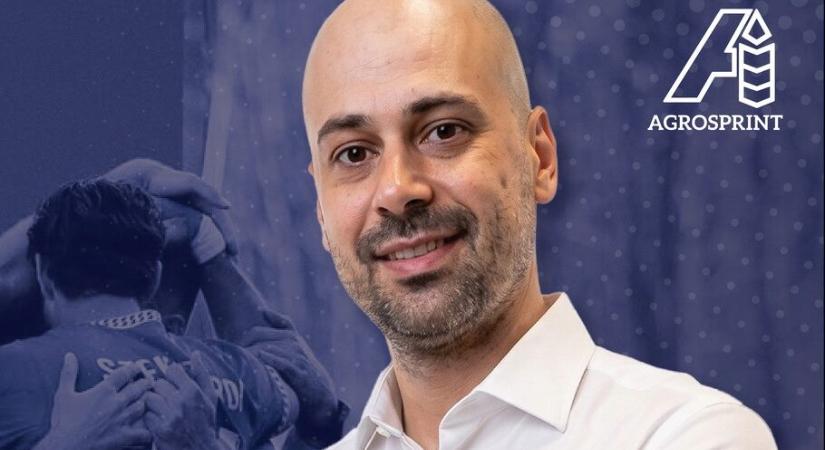 Szakály Péter az NB II-ben lett sportigazgató